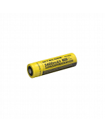 Nitecore Batterij NL1834 18650 Li-Ion 3400mAh Oplaadbaar