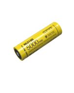 Nitecore Batterij NL2150 21700 Li-Ion 5000mAh Oplaadbaar