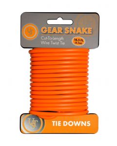 UST Gear Snake Oranje