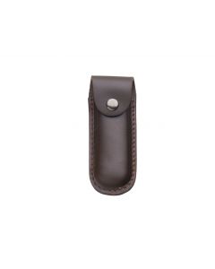 JKR Lederen Sheath Bruin 12 x 3.7