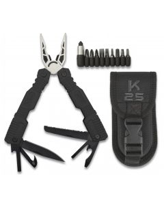 K25 Tactical Multitool 33787 19 Functies