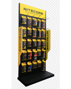 Nitecore NDP-N Zachtboard display