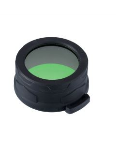 Nitecore NFG50 Filter groen