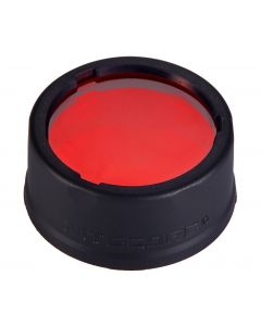 Nitecore NFR26 Filter Rood