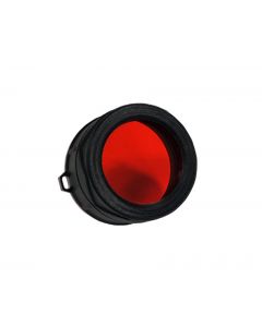 Nitecore NFR32 Filter rood