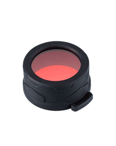 Nitecore NFR50 Filter rood