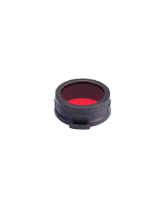 Nitecore NFR60 Filter rood