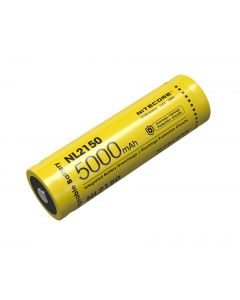 Nitecore NL2150DW Oplaadbare batterij 5000mAh voor R40 V2