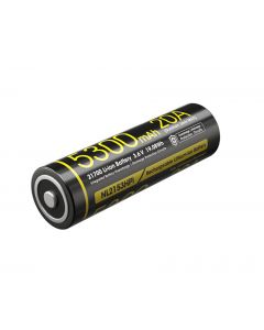 Nitecore NL2153HPi Oplaadbare 21700 Li-Ion batterij 5300mAh
