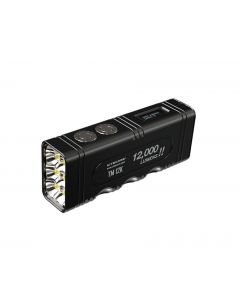 Nitecore TM12K Zaklamp Oplaadbaar