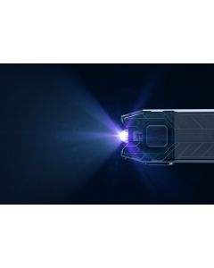 Nitecore Tube UV Sleutelhangerlamp Oplaadbaar met Ultraviolet Licht