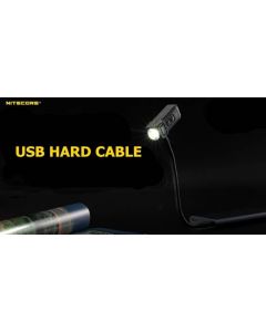 Nitecore USB Hard Cable