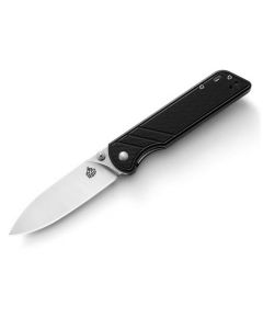 QSP Knife Parrot G10 Zwart