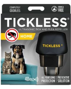 Tickless Home - Teken en Vlo afweer stekker voor in huis